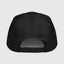 BLACK 5 PANEL TEAM HAT