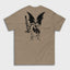 RAIN HELL TAN TEE